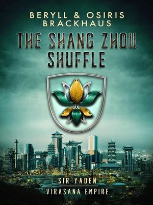 cover image of The Shang Zhou Shuffle